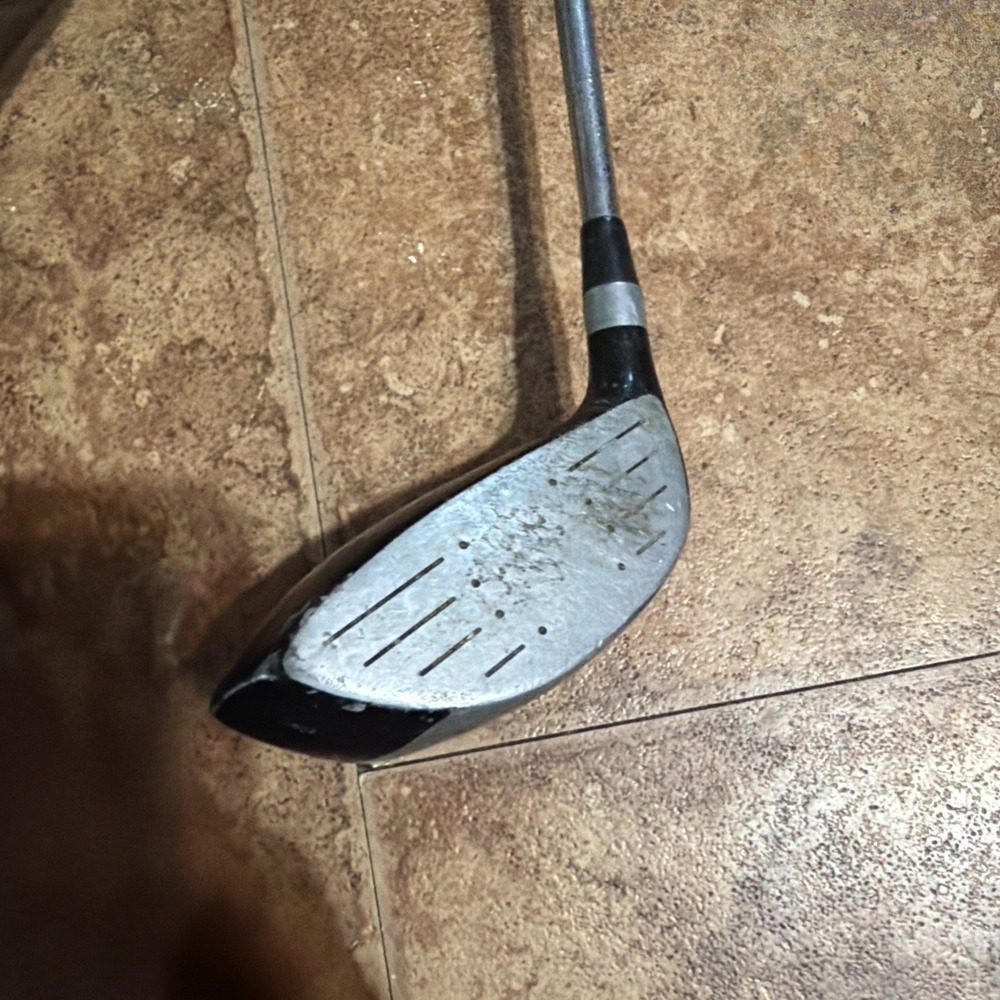 Fathom Titanium Matrix Golf Club #3 Driver 40" Shaft